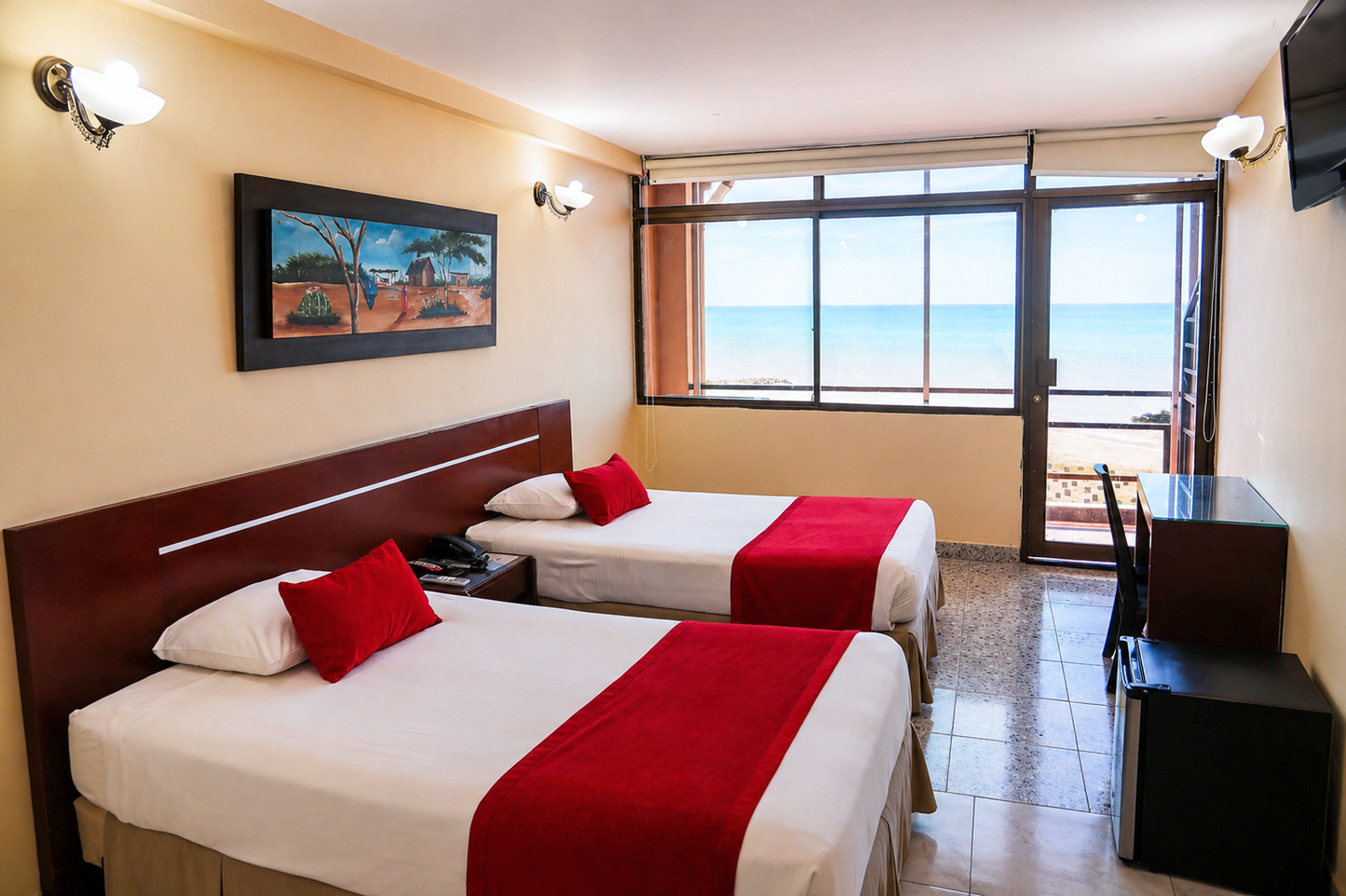 Habitación Doble