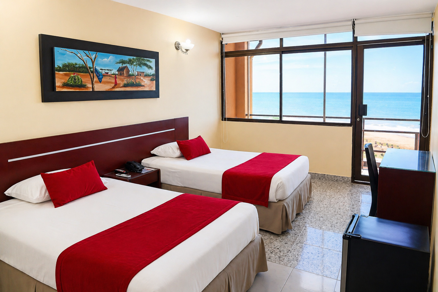 Habitación Doble